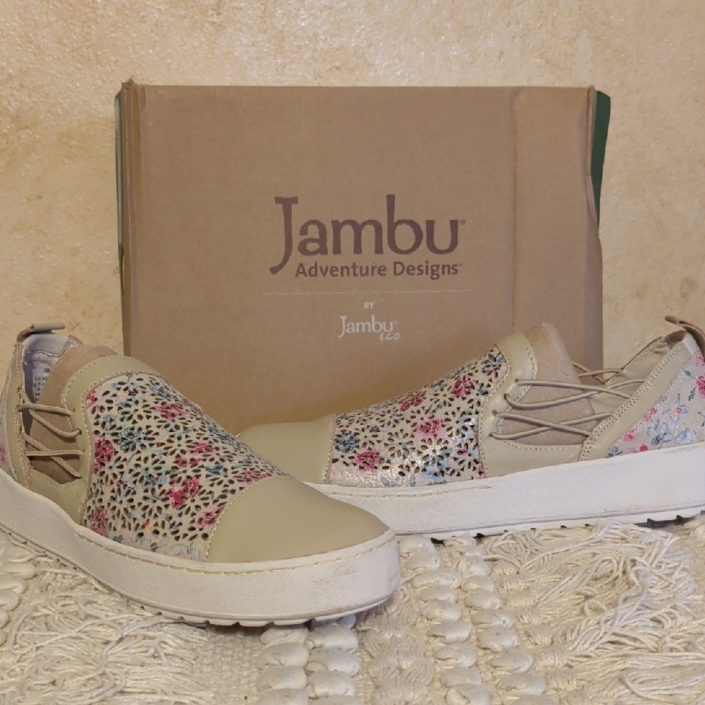 Jambu New Floral Slip On 9
